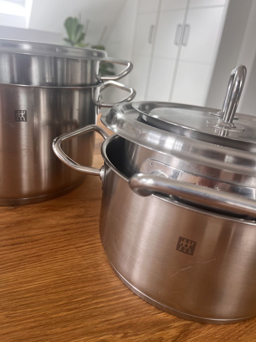 Casseroles: Zwilling Kochtopf-Set – D'occasion à Oberägeri par fam_k5sf 3