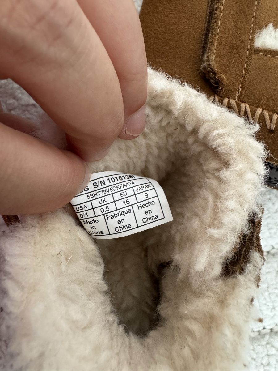 Ugg Scarpe per ragazzi: Ugg Boots Gr. 16 – Nuovo (secondo la descrizione) da Frick venduto da mih_zlp8 3