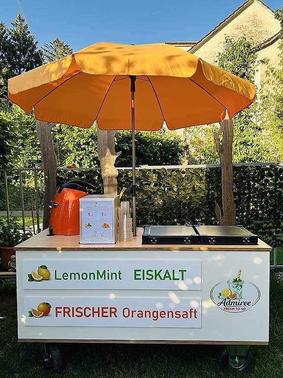 Autres événements d'entreprise et fêtes: Professioneller Saftstand- Komplettsystem – Neuf avec emballage d'origine à Gerlafingen par Sirat22