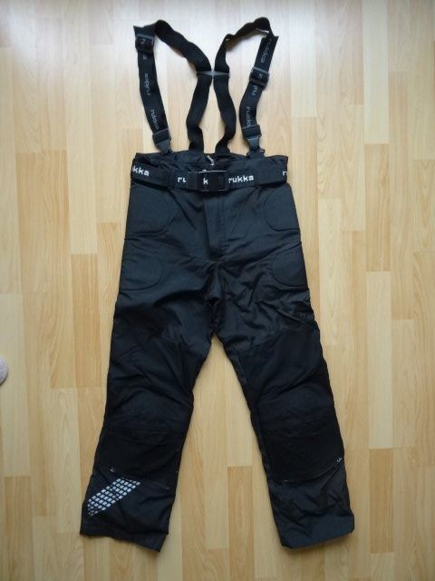 Motorradhose Dame Gr. 36-38 Herren Gr. 46 Marke: rukka 1