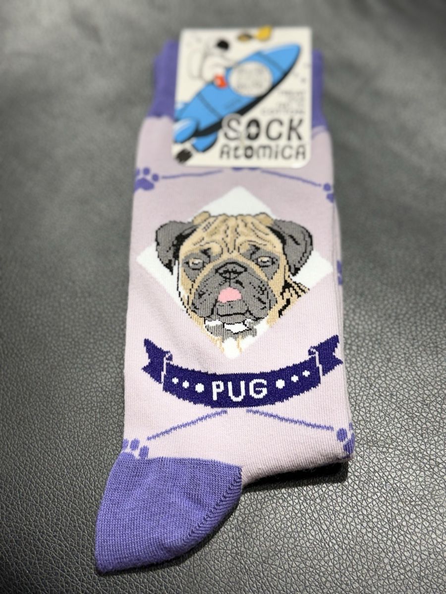 Calze: Hunde Socken, NEU!!! – Nuovo e nell'imballaggio originale da Luzern venduto da EZEREN 3