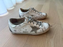 Golden Goose Sneakers | Größe 38 | Getragen