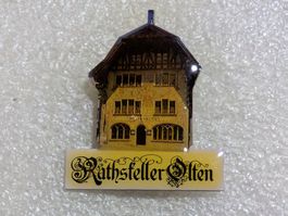 Ansteckpin 96: Rathsfeller Olten