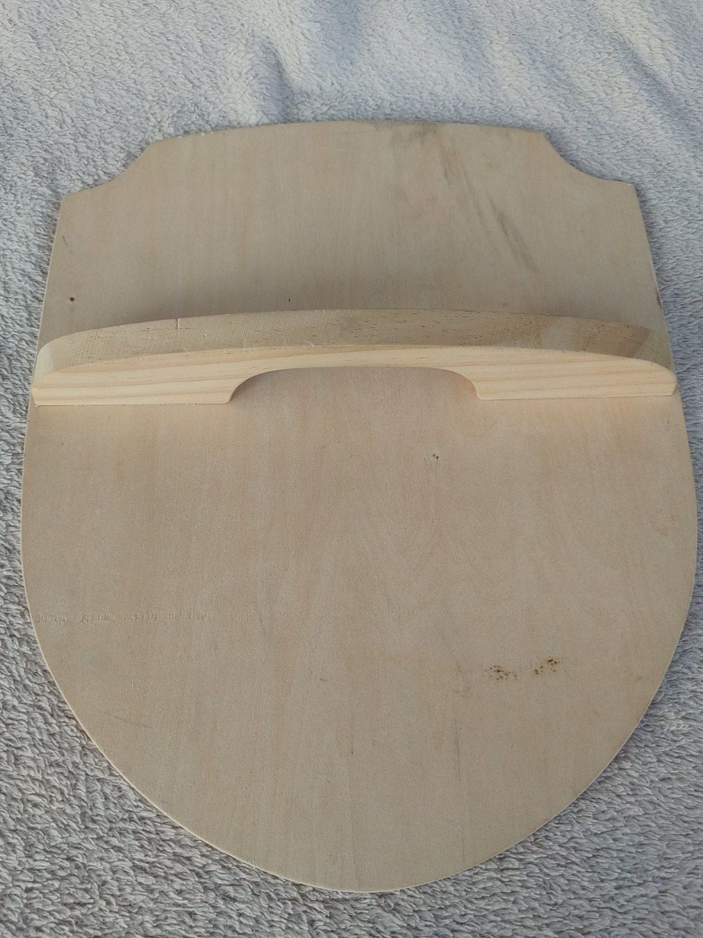 Spielzeuge: Piratenschild aus Holz – Gebraucht aus Strengelbach von Phorensic_30 4