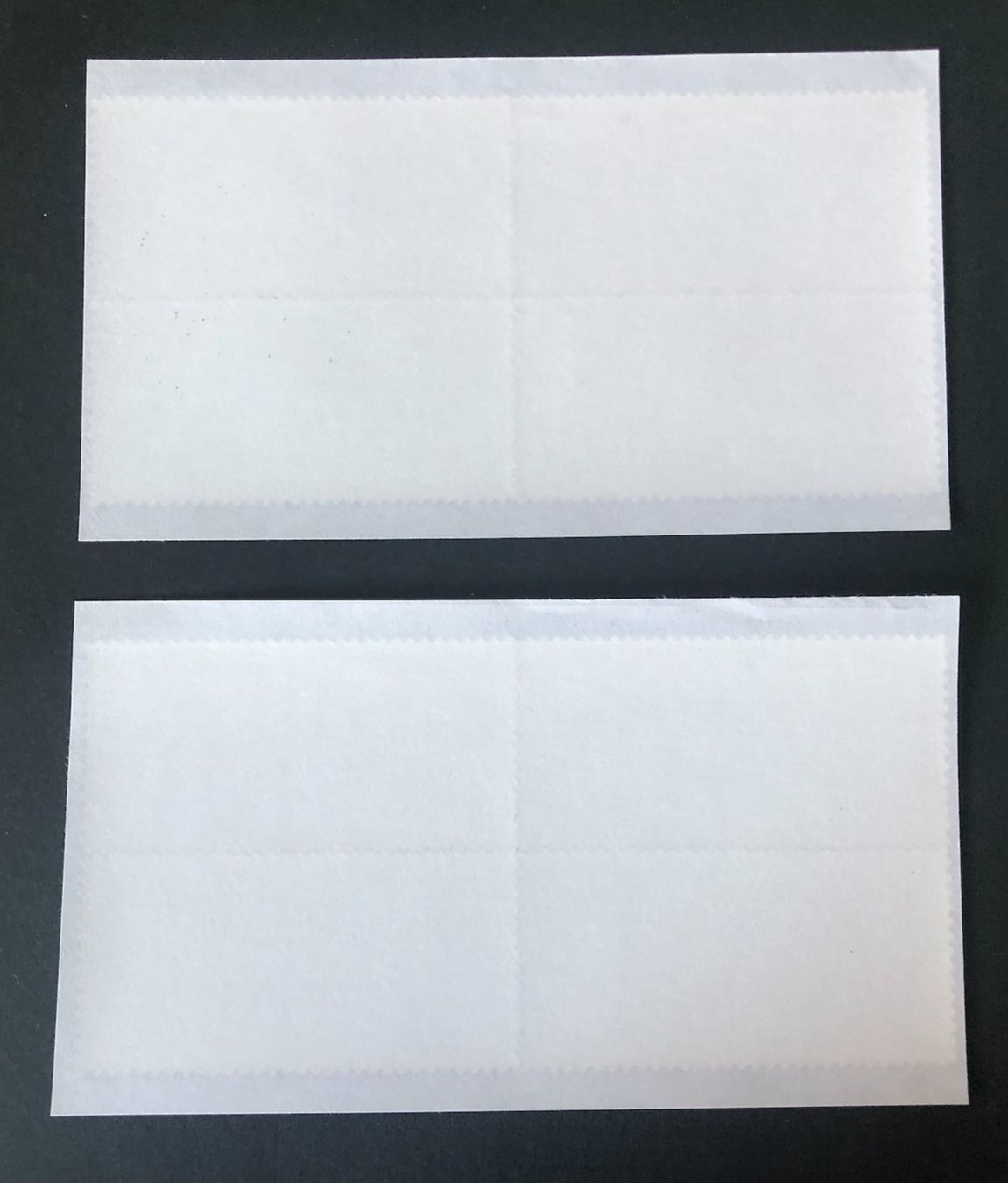 Tutti i francobolli: Viererblock Nr.1220-1221 mit Stempel Bern  2007 – Usato da Aarau venduto da Billa007 3