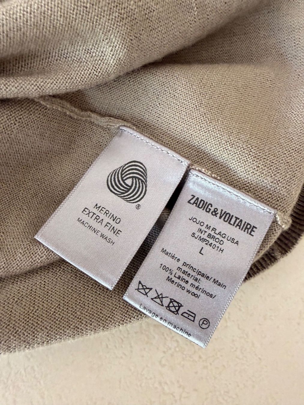 Zadig & Voltaire Jacken: Zadig & Voltaire Cardigan L – Gebraucht aus Chambésy von rob_gl27 4