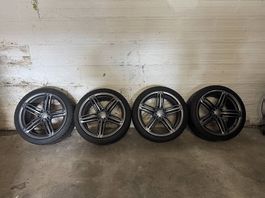 Audi Räder Felgen 8T0601025T