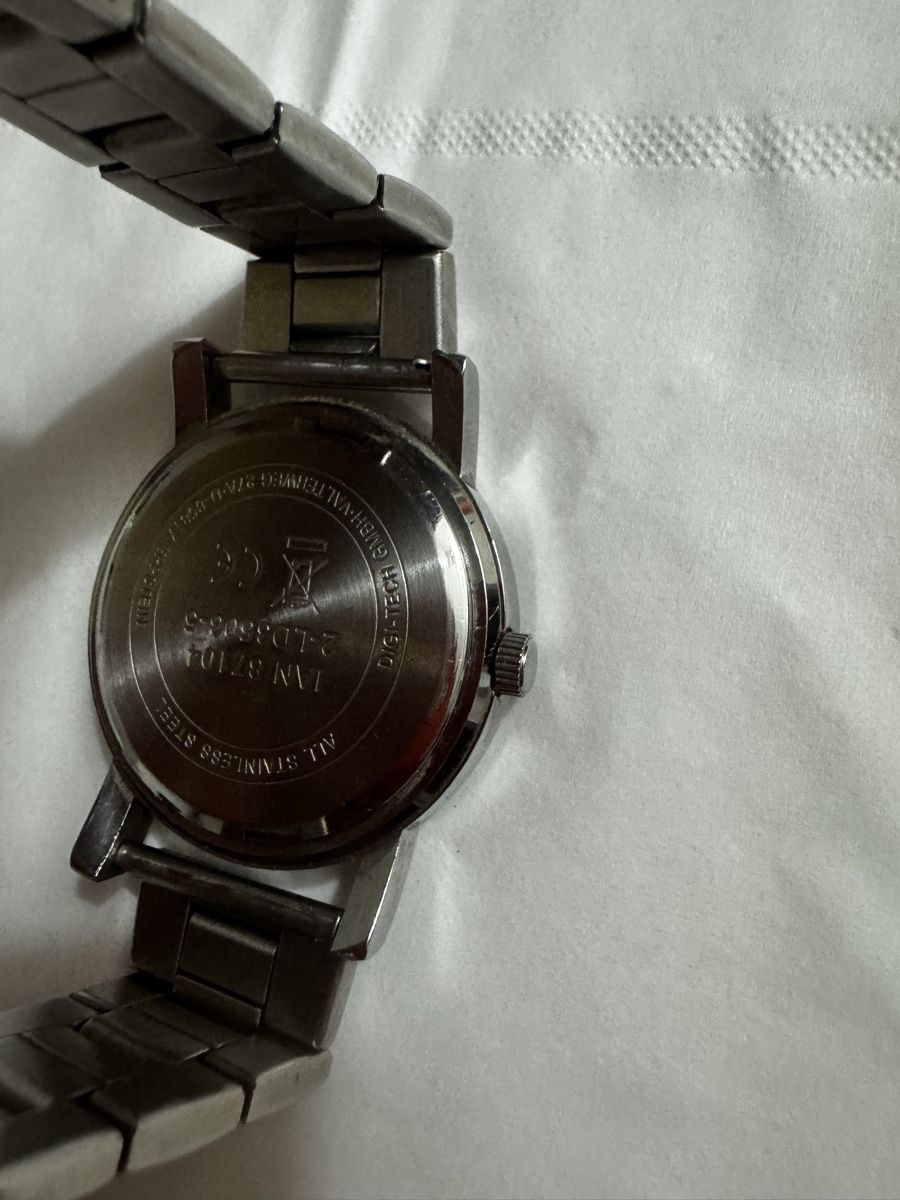 Orologi: Quartz Armbanduhr  – Usato da Gerlafingen venduto da naj_vj8s 2