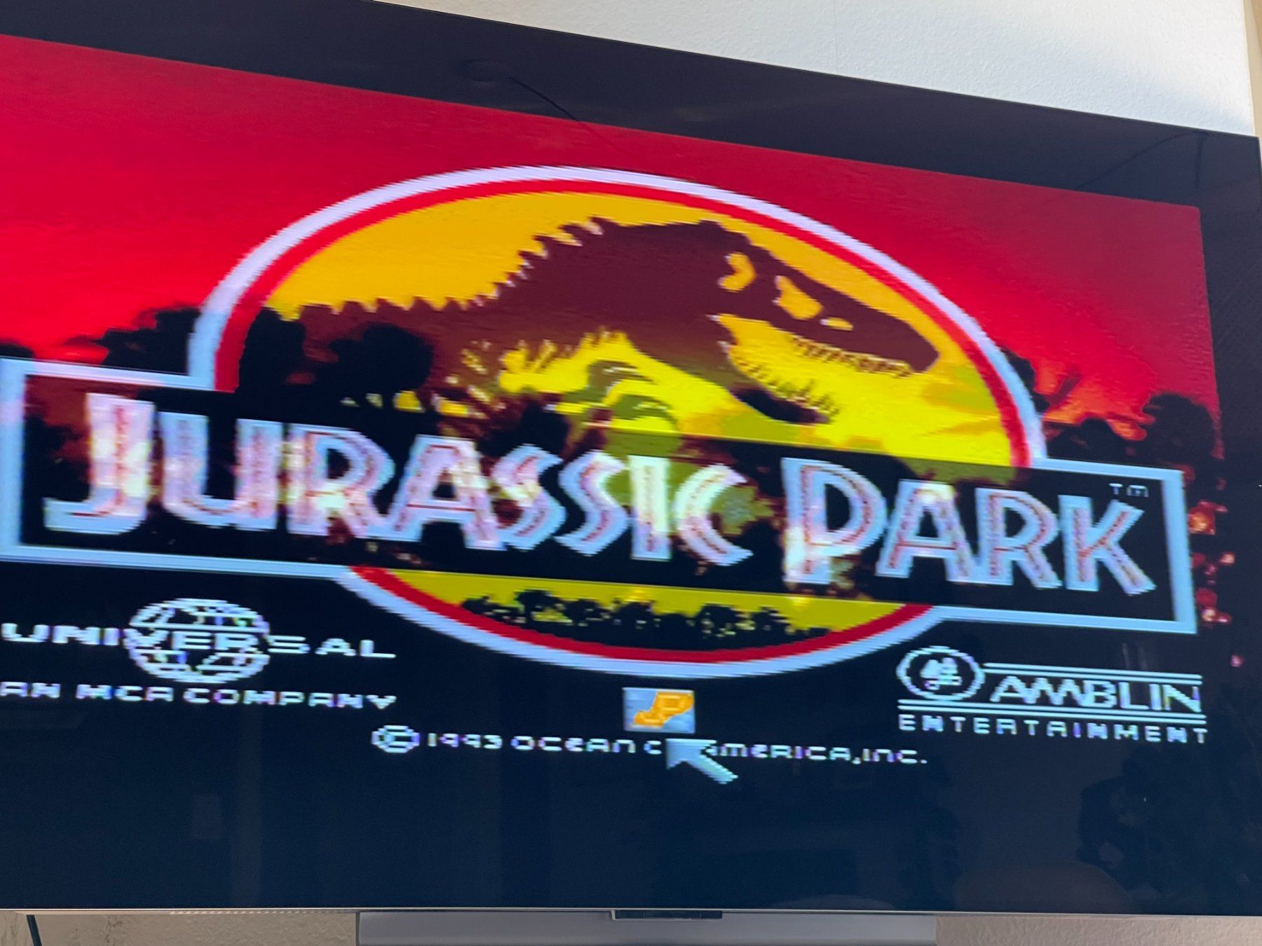 Nintendo Giochi: Snes Modul - Jurassic Park - Klassiker – Usato da Zuerich venduto da Dorsi 3