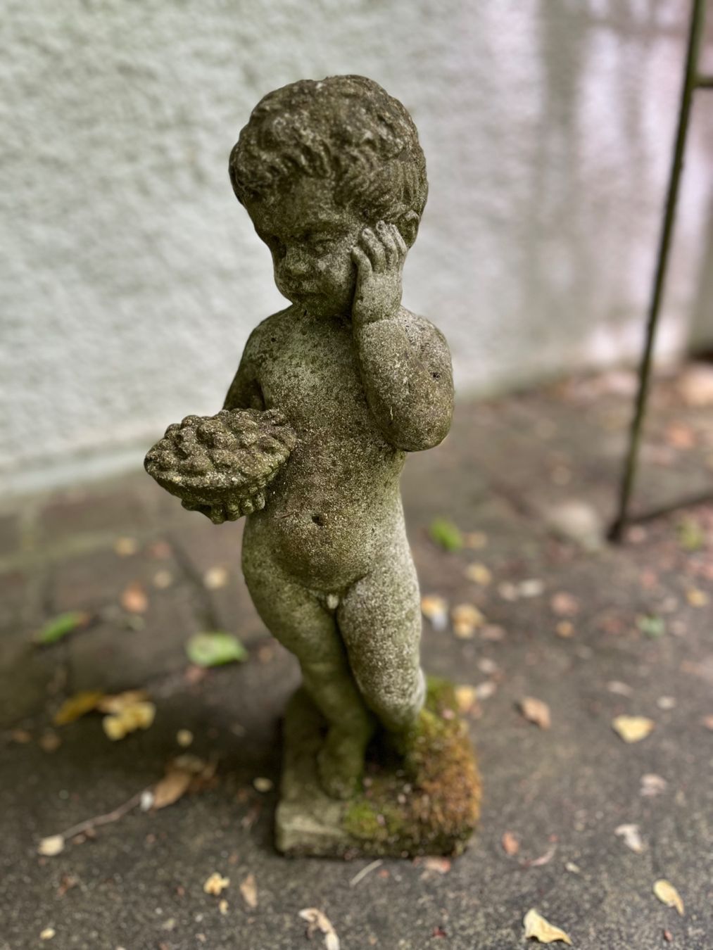 Figuren: Gartenfigur, Skulptur, Kunst, Dekoration, Statue – Gebraucht aus Oberentfelden von Fabianbeboux 1