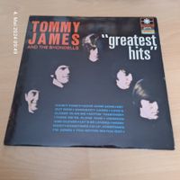 Tommy James and The Shondells Greatst hits Roulette