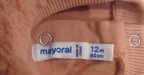 Mayoral Maglioni & Felpe: Kinder-Pullover (Mädchen, 80cm) – Usato da Grüningen venduto da tienda100 2