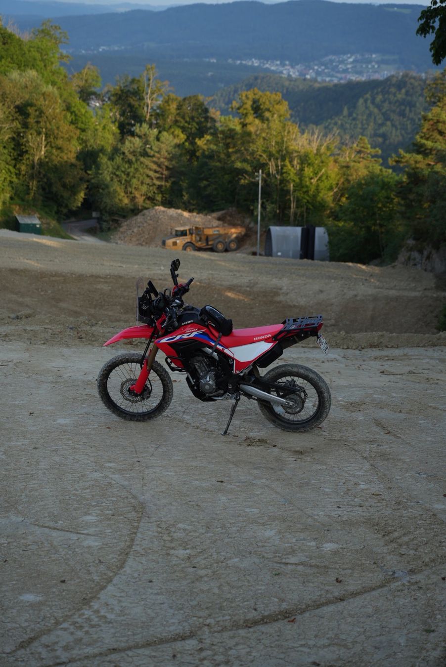 Honda Enduro: Honda CRF300 – Gebraucht aus Kilchberg BL von DavidM012 3
