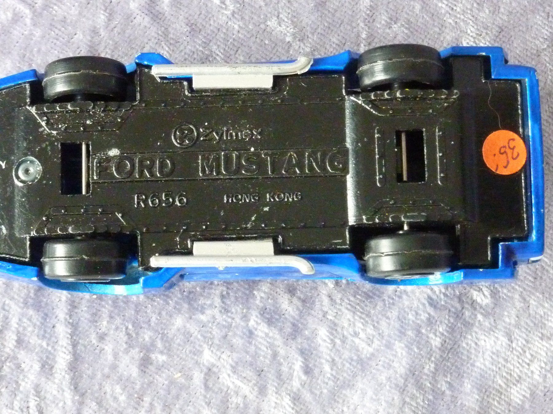 Ford Modellini d'auto: Ford Mustang ll – Usato da Dürrenäsch venduto da Cobra1ch 5