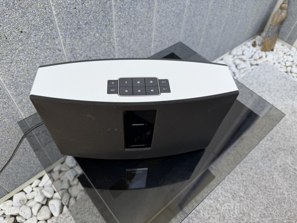 Bose Lettore multimediale & Streamer: Bose Sound Touch 20 Wifi – Usato da Trimbach venduto da ELITA-5 2