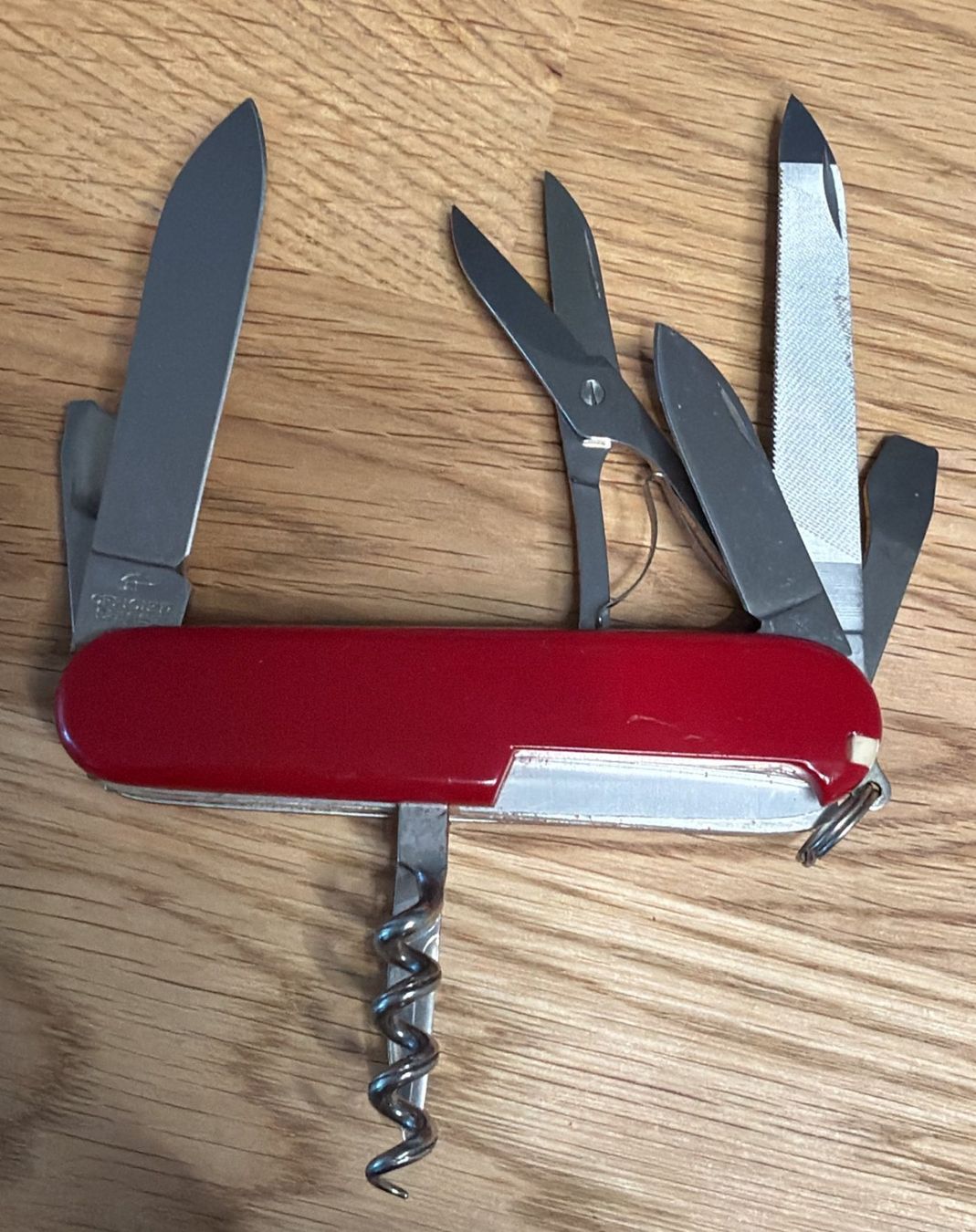 Victorinox Couteaux de poche: VICTORINOX TASCHENMESSER – D'occasion à Zürich par Frei-Occasionen 1