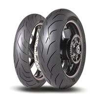 AKTION Dunlop SportSmart MK3 120/70ZR17 & 200/55ZR17