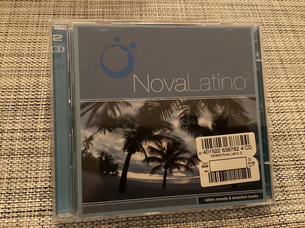 Nova Latino 2 - Latino Moods & Brazilian Beats (2xCD) | Kaufen auf Ricardo