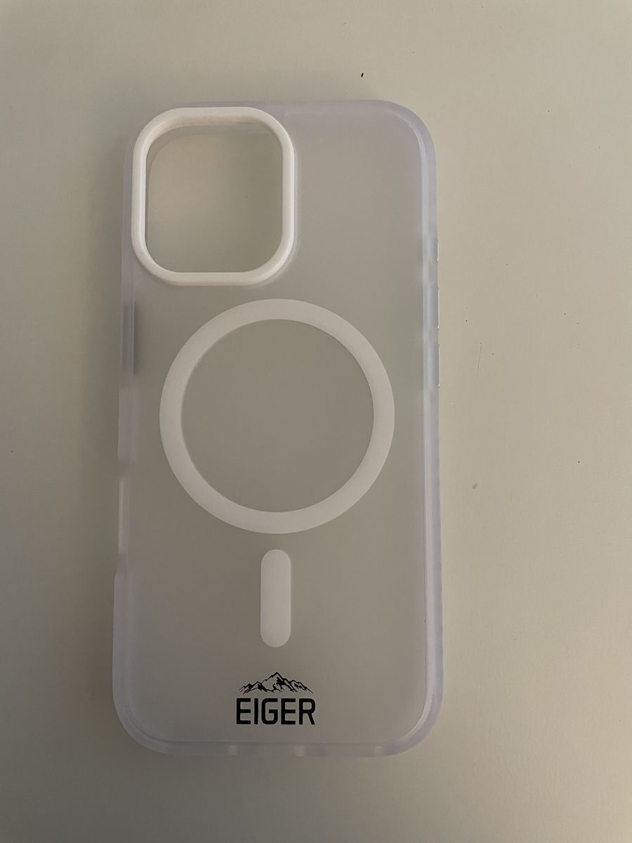 Eiger Cover & Protezioni schermo: iPhone 17 Hülle – Nuovo (secondo la descrizione) da Herznach venduto da Enya_m26