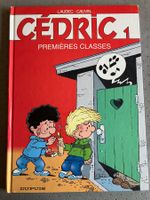 Cédric 1 - Premières Classes: BD Rare en Très Bon État!