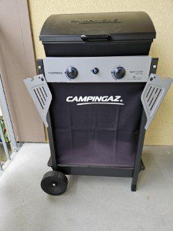 Griglie: Gas Grill – Usato da Niederdorf venduto da guzzimen 3