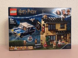 Lego 75968 4 Privet Drive Harry Potter