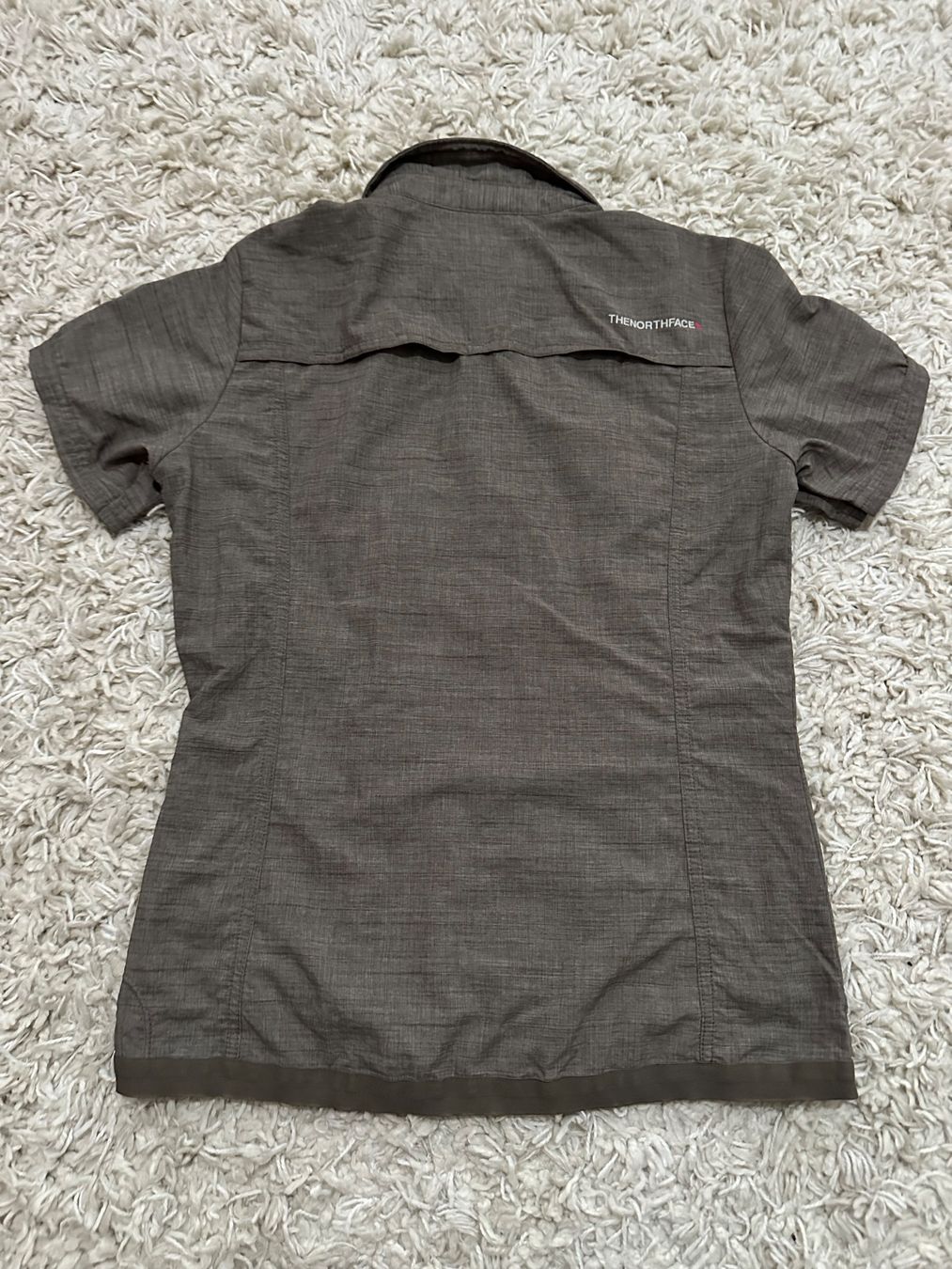 North Face Blusen: The North Face Hemd Gr.S – Gebraucht aus Bern von BrandVilla 2