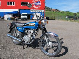 Honda CG125 1980 super schön Original, läuft sehr gut
