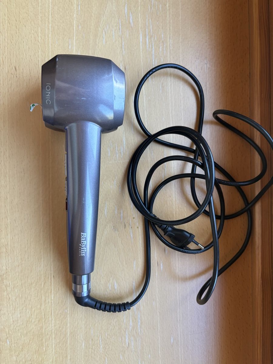 BaByliss Lockenstäbe & Haarglätter: Babyliss Ionic  – Gebraucht aus Unterstammheim von and_kj2n 1