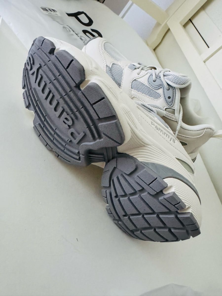 Scarpe da donna: Pammys - Retro Sneaker - NEU - Gr.37 – Nuovo e nell'imballaggio originale da Bülach venduto da ValiS 1