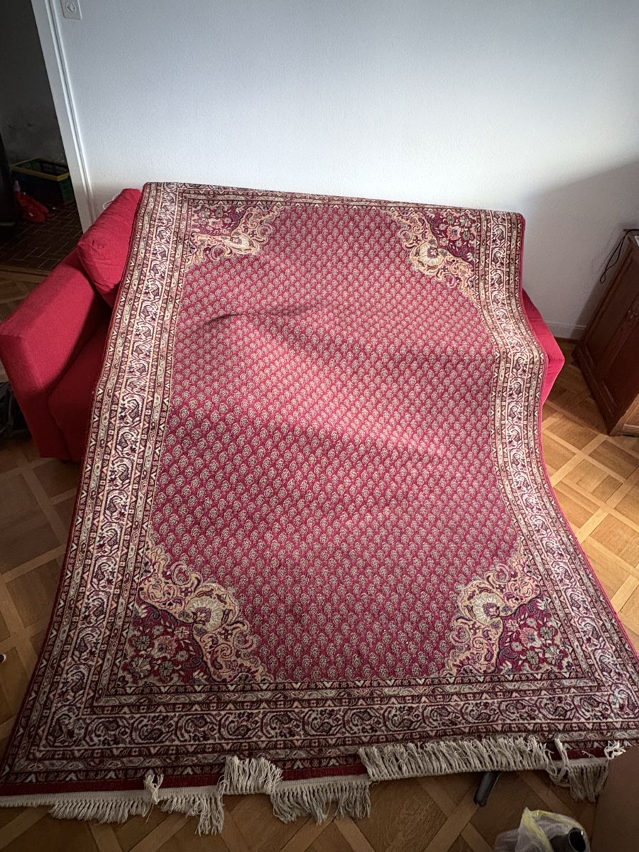 Tappeti: Tapis persan IMPERATOR 290x200 – Usato da Lausanne venduto da ero_st5y 2