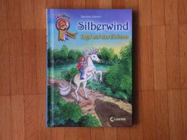 Leselöwen   Silberwind   Jagd auf das Einhorn
