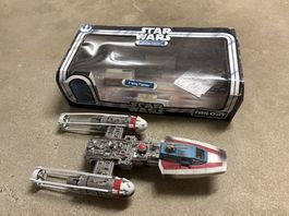 STAR WARS Y-Wing Fighter Original Trilogy Collection MI