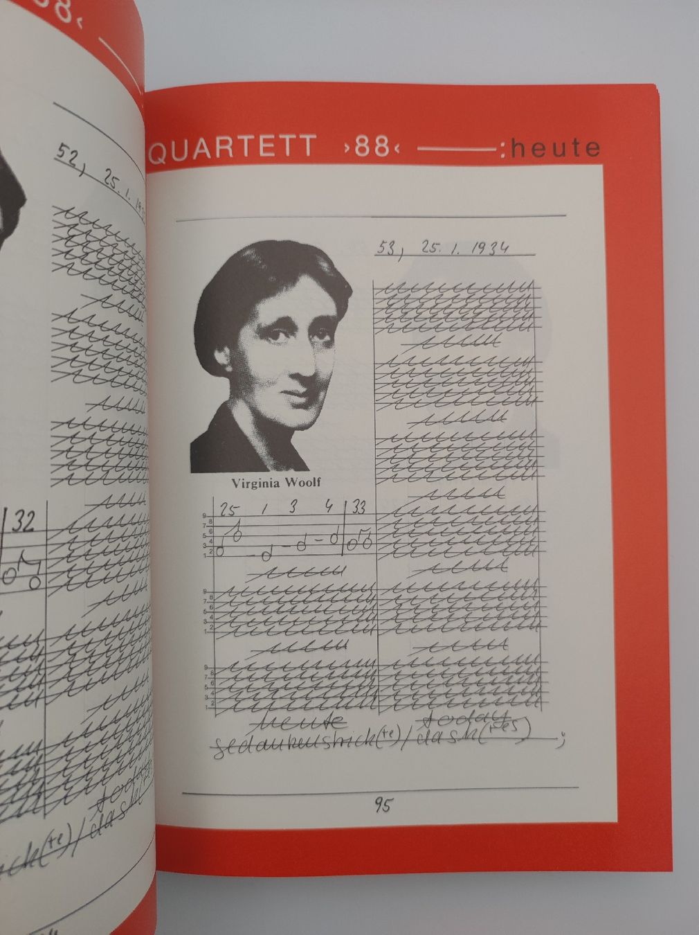 Bücher: ARTISTS BOOKS - HANNE DARBOVEN - – Gebraucht aus Goldach von Gaip 1