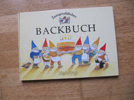 Zwergenstübchen Backbuch / Elke Schuster Backen für Kinder
