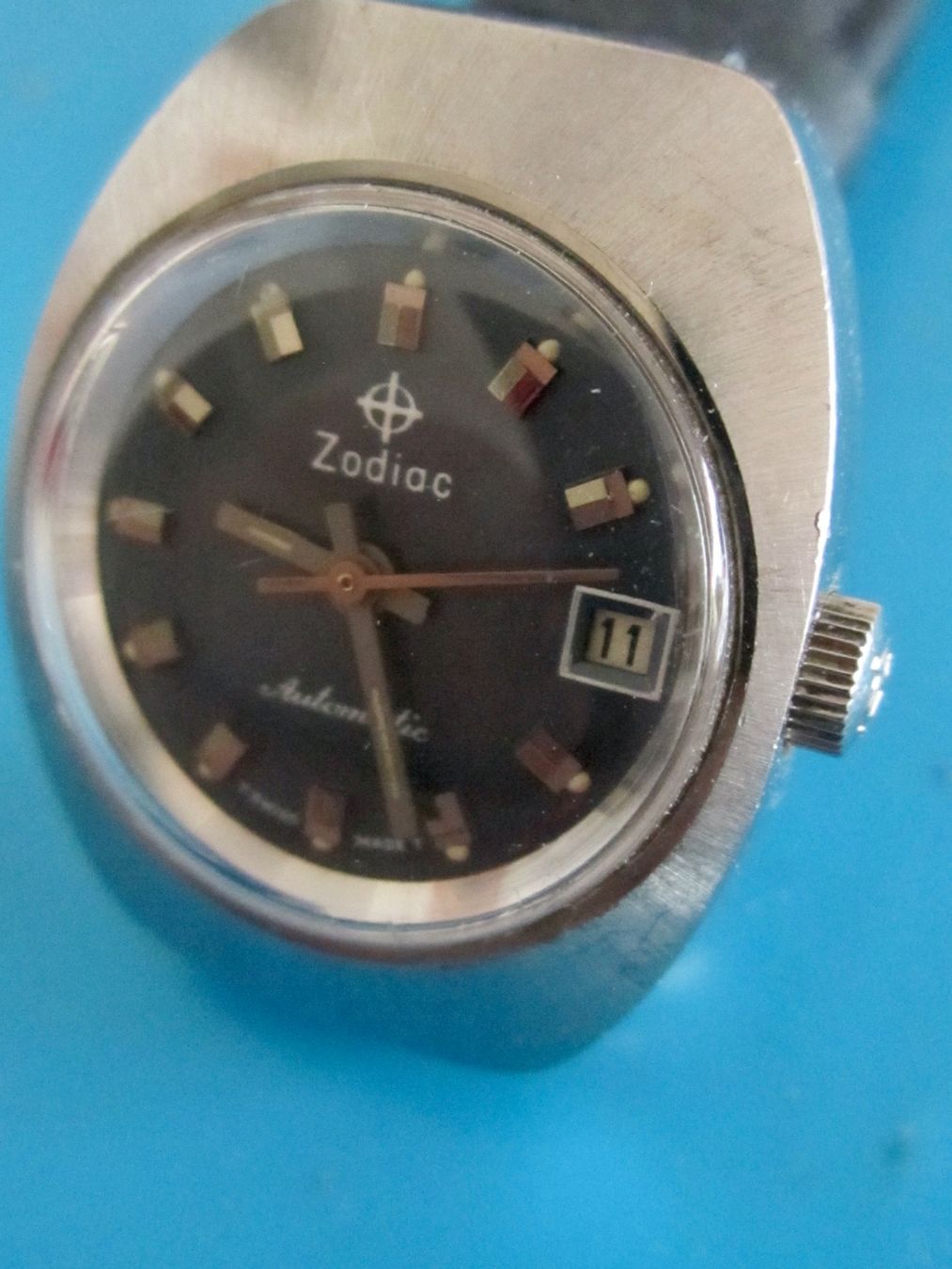 Zodiac Orologi: ZODIAC Automatic - 23mm oK – Usato da Massagno venduto da catbed 2