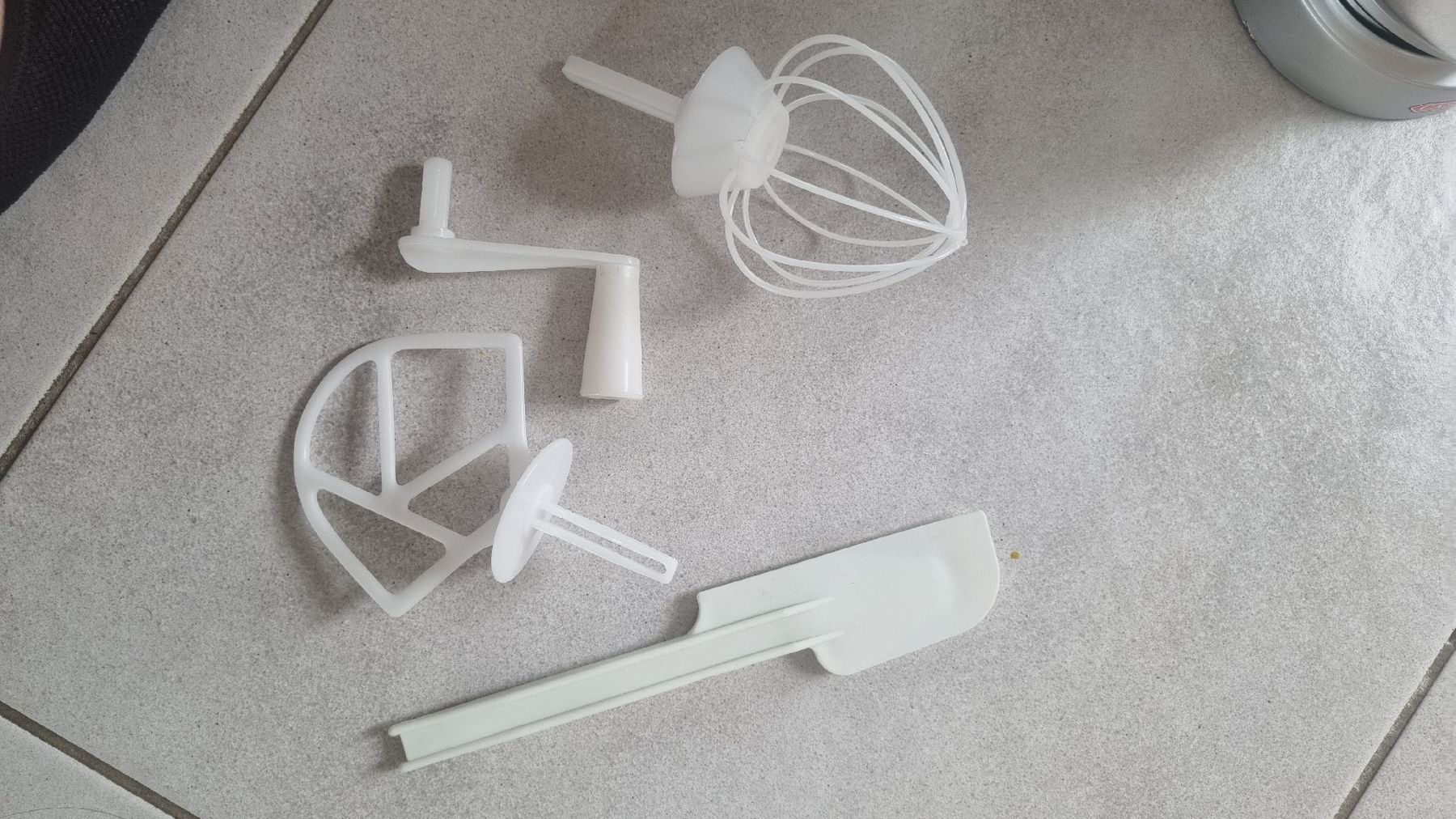Giocattoli: Kenwood Spielzeug-Mixer  – Usato da Obfelden venduto da dgal00 3