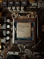 Intel i5 4690K, Asus Z87-A