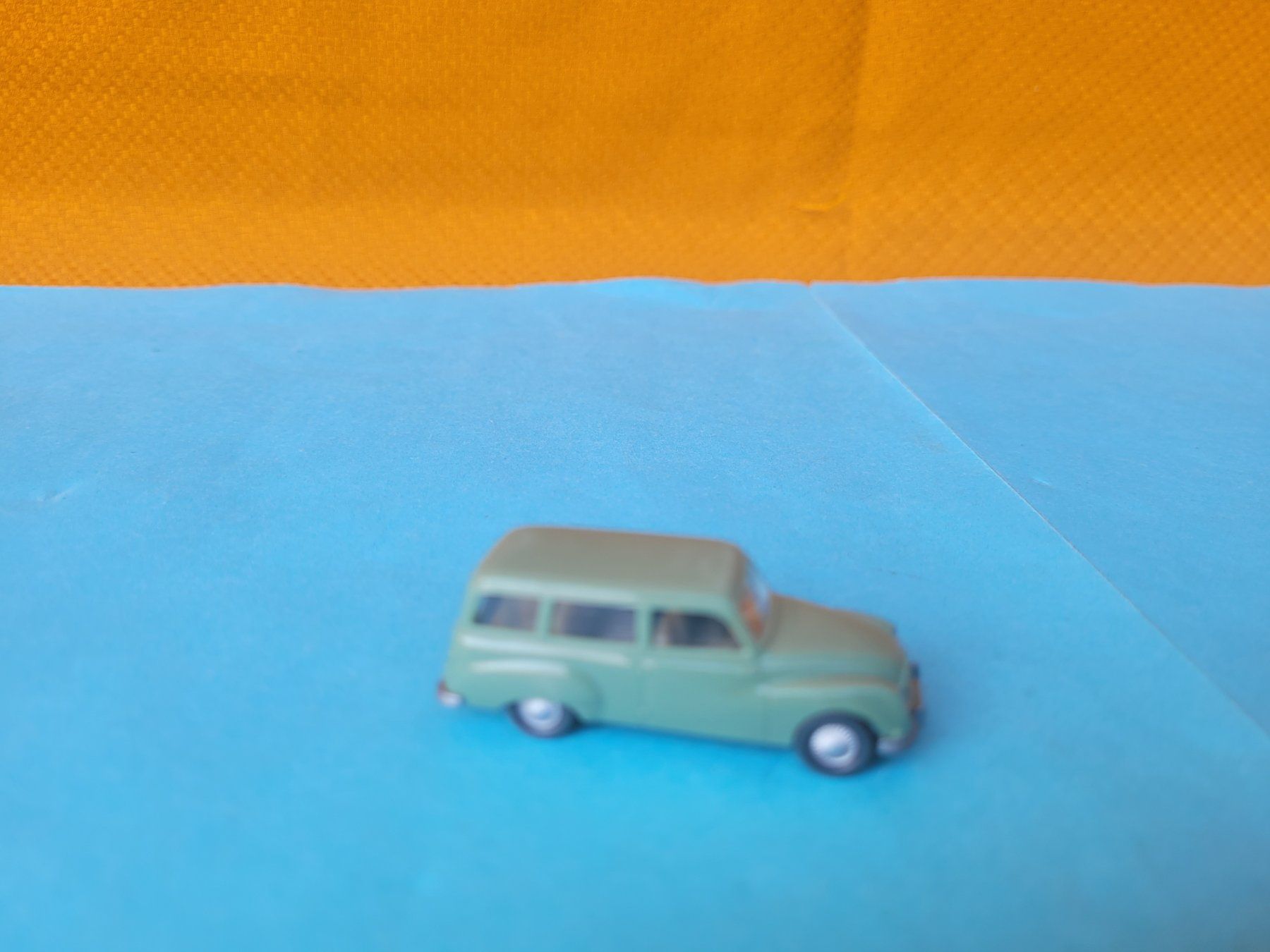 Wiking Modellini d'auto: DKW Universal 1000 1:87 Wiking – Usato da Domdidier venduto da Bimbo57