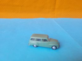 DKW Universal 1000 1:87 Wiking