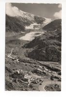 SUSTENSTRASSE Steingletscher, Postauto