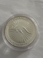 Münze Australien 1 Unze 999 Silber