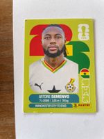Sticker Panini WM 2026 - GHA 20 - ANTOINE SEMENYO