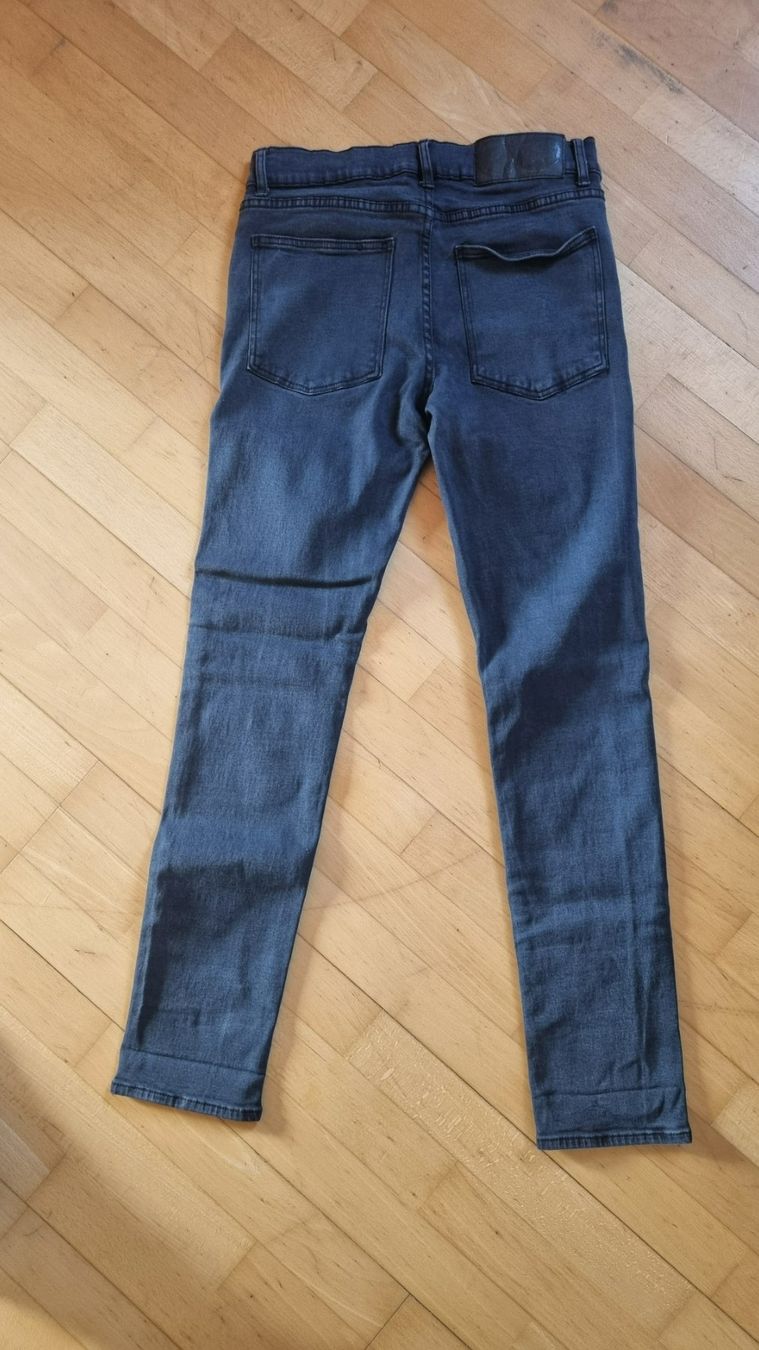 Jeans: Cheap Monday Jeans dunkelgrau Gr. 31/32 – Gebraucht aus Wohlen AG von stephanieAG 3