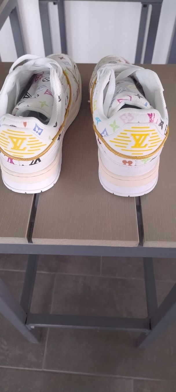 Scarpe da uomo: baskets mode  – Nuovo (secondo la descrizione) da Portalban venduto da Moncoeur 4