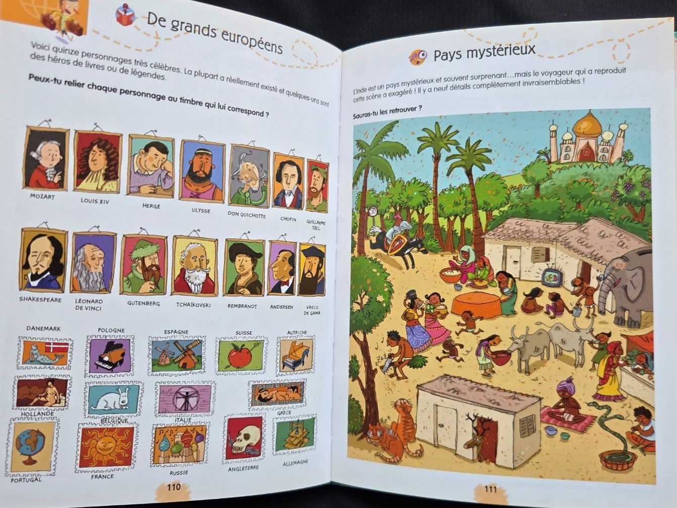 Libri: Le livre des jeux de réflexion – Usato da Gland venduto da Vee_0 4