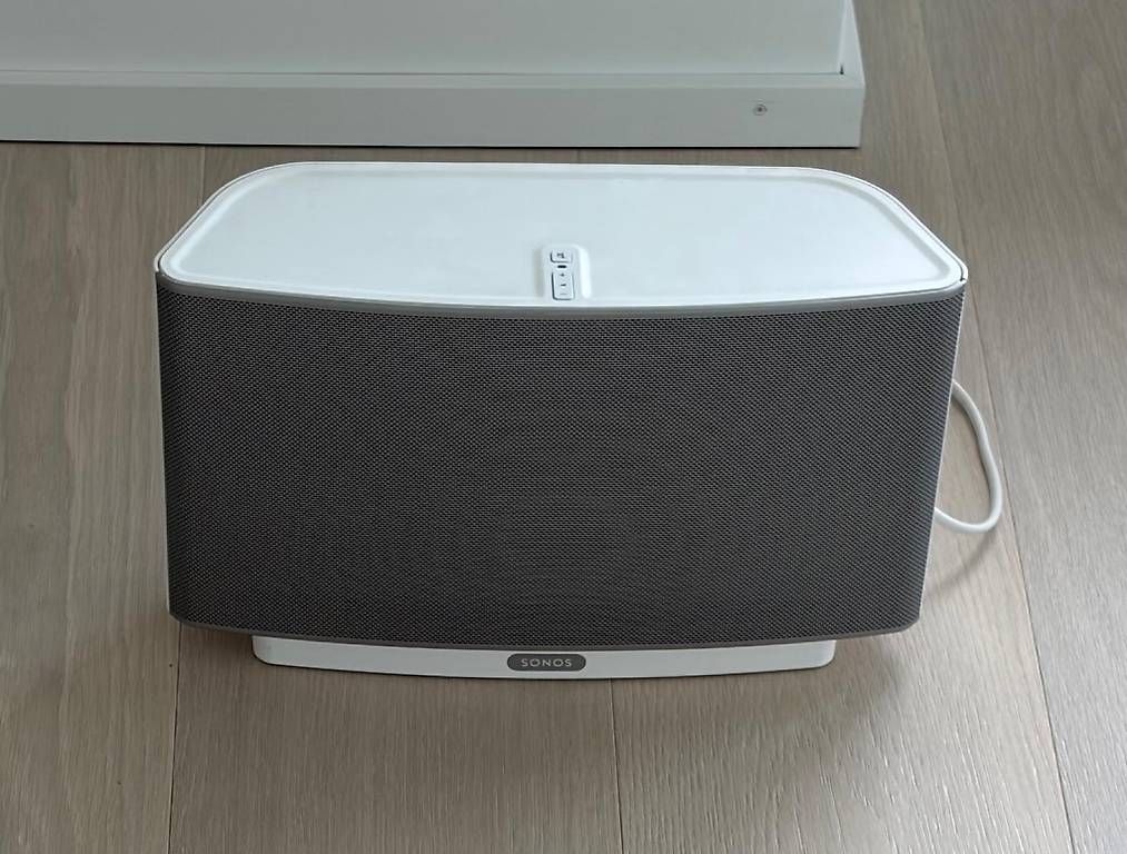 Sonos Casse acustiche: Sonos Five 1. Genration, Weiss – Usato da Maur venduto da san_l5wd