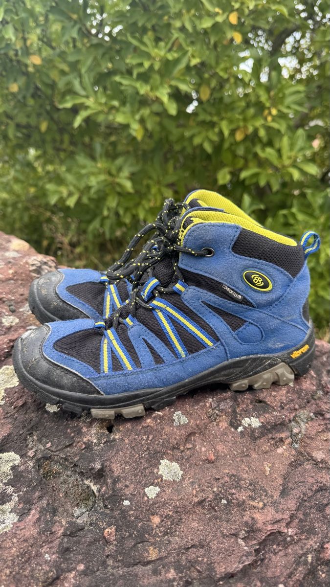 Herrenschuhe: Wanderschuhe Watertex-Membran,  34,5-35 – Gebraucht aus Oberhasli von muchupichu 2