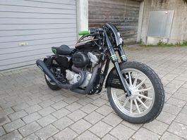 Harley-Davidson XL Sportster Café-Racer