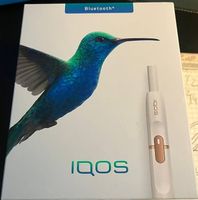 IQOS System Wtth Bluetooth - Neu und originalverpackt